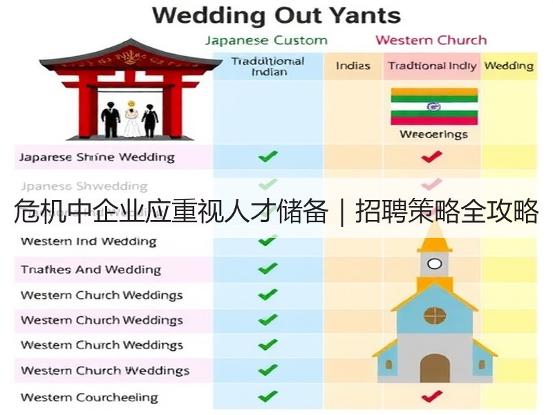 危机中企业应重视人才储备｜招聘策略全攻略