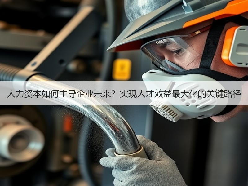 人力资本如何主导企业未来？实现人才效益最