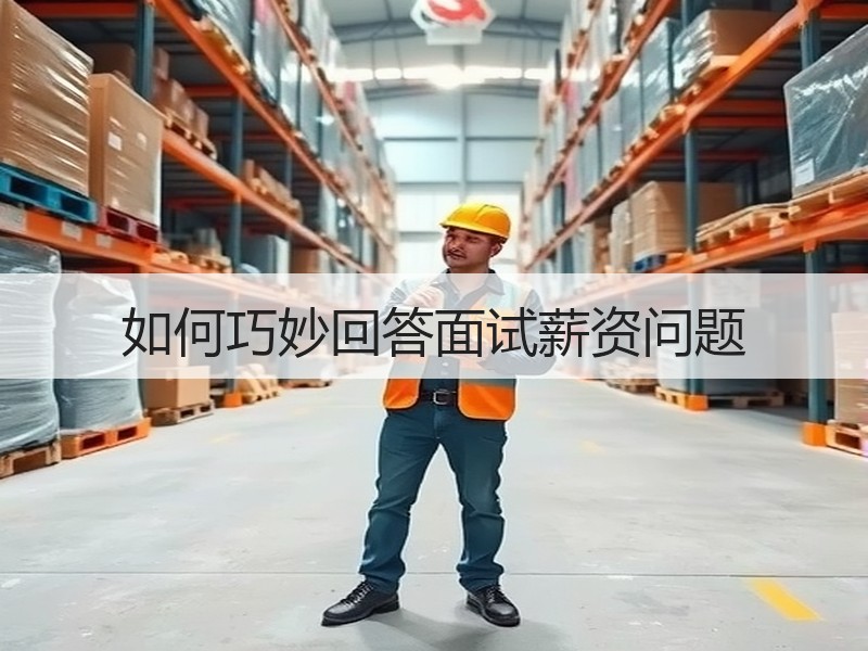 如何巧妙回答面试薪资问题